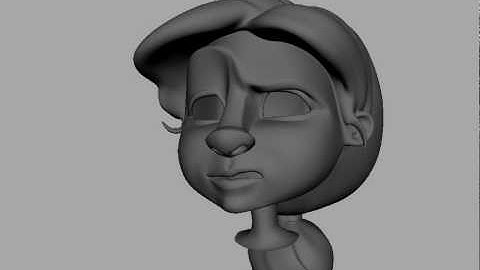 Squash and Stretch Facial Rig - Part 2