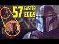 Mandalorian: Every Star Wars Easter Egg, Reference, and Connection - CHAPTER 3