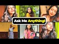 Ask me anything  sneak peek in my life  fun chit chat session  shubham pathak