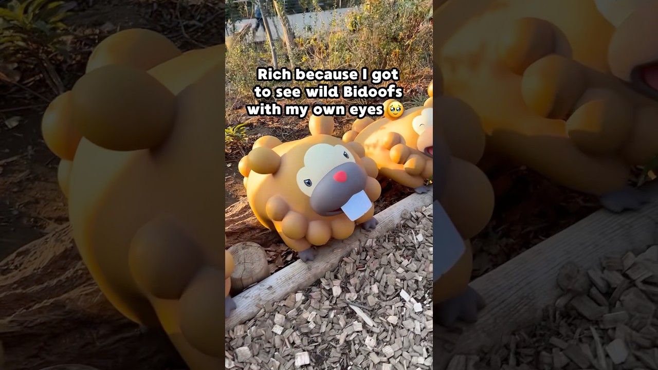 One of life’s greatest joys 🥹 #pokemon #unexpected