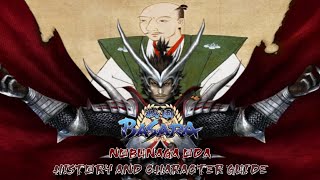 Sengoku Basara - Nobunaga Oda History and Character Guide