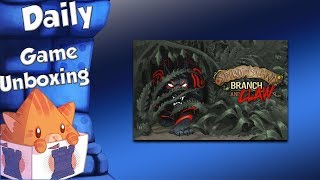 Daily Game Unboxing - Spirit Island: Branch and Claw