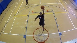 How to Do a Tear Drop | Basketball Moves screenshot 3