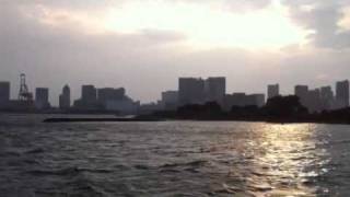 20100814お台場水上バス Vol.2