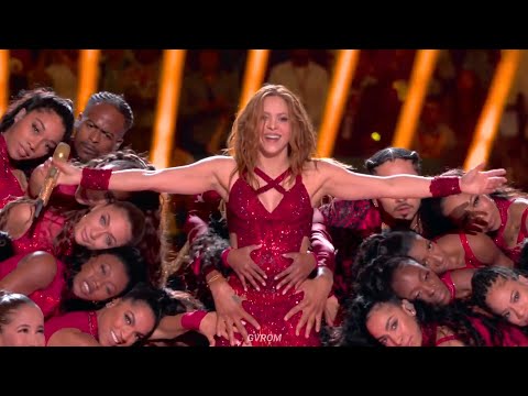 Shakira - Pepsi SuperBowl LIV Halftime Show (SOLO Version) // Traducido al Español