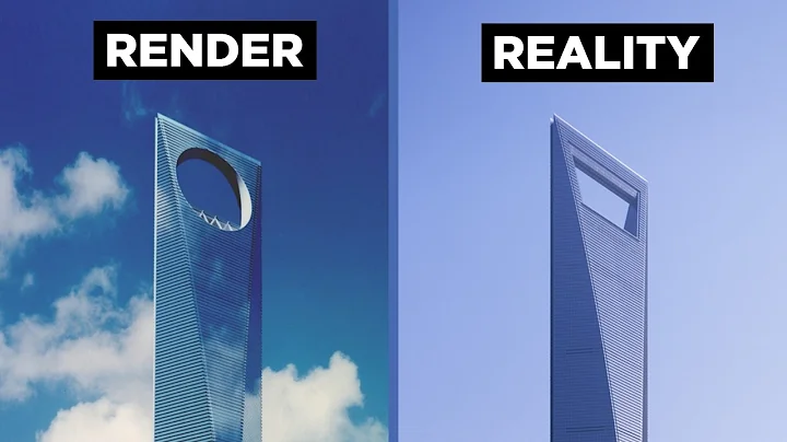 China’s $1BN Skyscraper Mistake