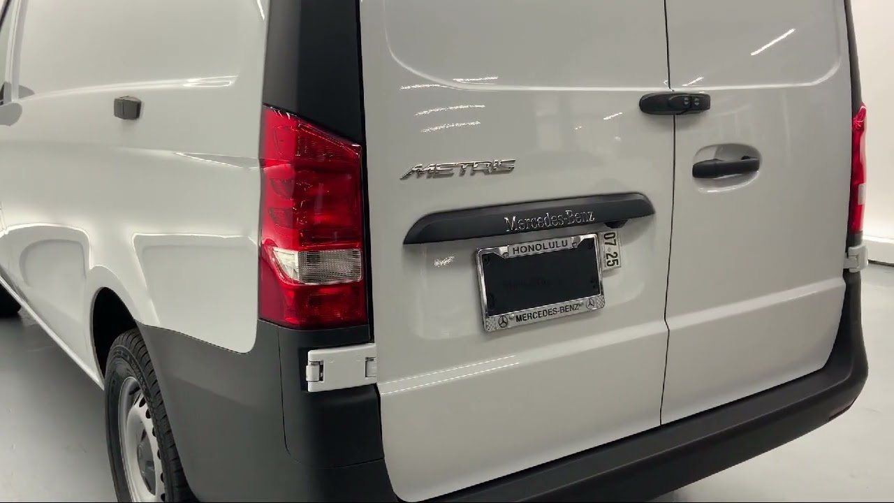 2023 Mercedes-Benz Metris Cargo Van Honolulu  Ewa Beach  Waipahu  Mililani  Kailua