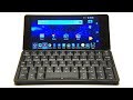 Gemini PDA: The Palmtop Returns!