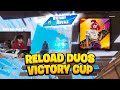 Trey509 W KEYS The Reload Duos Victory Cup 🏆