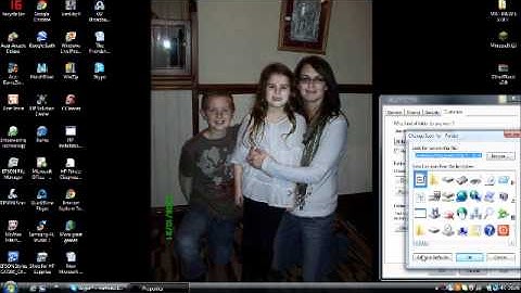 ProjectTeckers-how to make a invisible folder and delete it