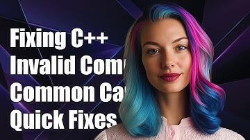 Fixing C++ Invalid Comparator Error: Common Causes and Solutions Explained
