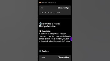 #2.1|FASE 2|Ejercicios Resueltos, #python #cursopython #fase2 #developer #programandoideas