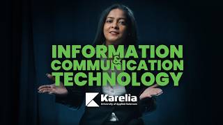 Information and Communication Technology – Karelia UAS