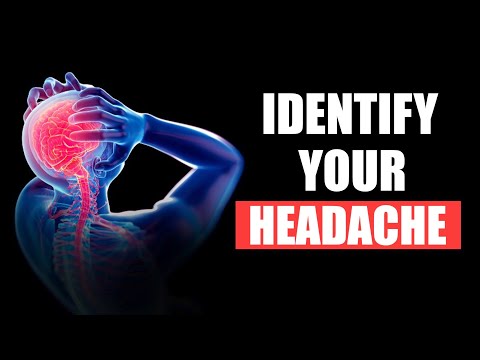 Headache -Types and Cause #headache