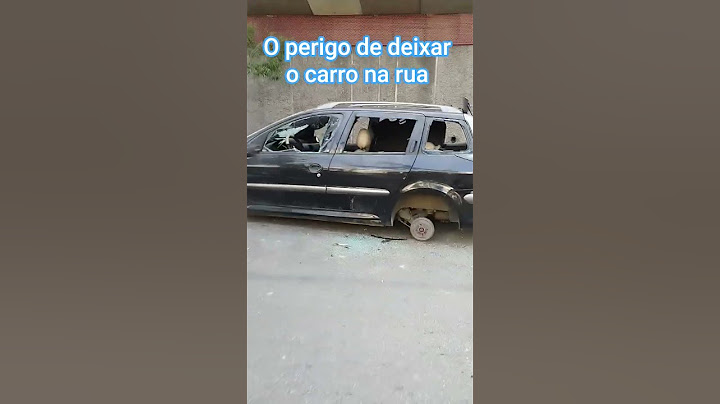 Many cars are left on the street, and some owners may be in for a surprise. The wrecked car