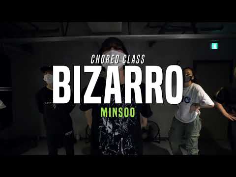 $uicideBoy$ – Bizarro | Minsoo Class | Justjerk Dance Academy