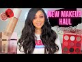 NEW NOVEMBER PR MAKEUP UNBOXING &amp; TRY-ON GRWM WITH ME #SHEGLAM SKINFINITE FOUNDATION, COLOURPOP, ETC