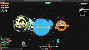 Agma.io- Selffeed Redbull Double Reverse - Last Minute Pop Split!