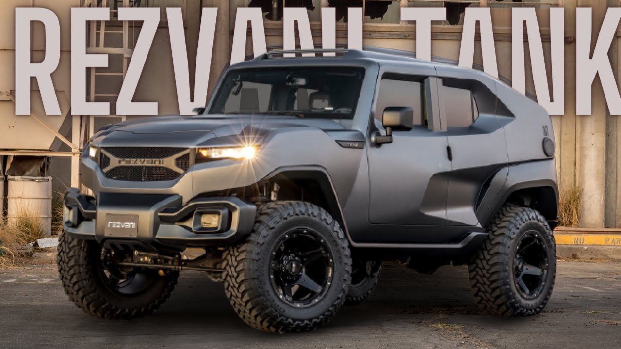 Toyota tank 2021