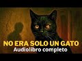 El Gato Negro – Audiolibro Completo | El relato más perturbador de Edgar Allan Poe