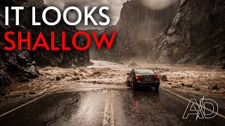 The Flood Warning Big Thompson Never Got Now Works — People Still Drive In