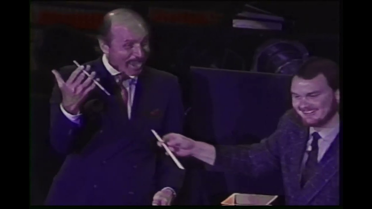 Greg Irwin Trump Castle Appearance 1990