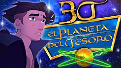 30 CURIOSIDADES FLIPANTES DE EL PLANETA DEL TESORO (2002)
