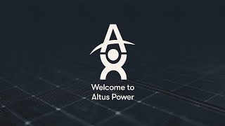 The Story of Altus: The Founding of Clean Power Company