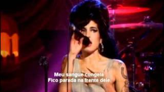 Video thumbnail of "Amy Winehouse - Wake up alone - legendado"
