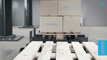 Mixed Palletizing– Demo Cell Live (Teaser)