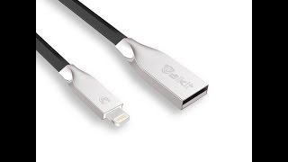 Valkit 3.3 Feet Iphone Date Sync And Charge Lightning Usb Cord