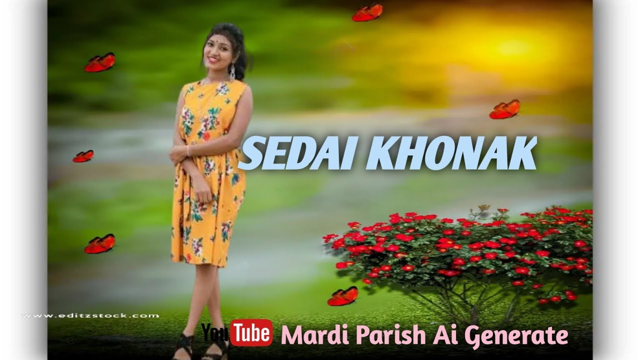 SEDAI KHONAK//SANTALI COVER SONG 2026