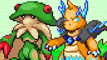 Early Thoughts on the new Mega Evolutions | Elite Redux 2.5