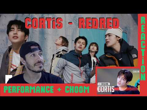Former DANCER reacts to CORTIS (코르티스) 'REDRED' Conceptual Performance Film and STUDIO CHOOM ORIGINAL