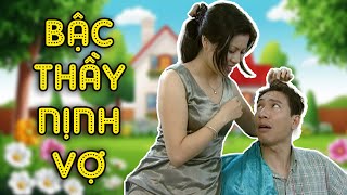 Hài VTV | BẬC THẦY NỊNH VỢ | Gặp nhau cuối tuần VTV | Hài VTV