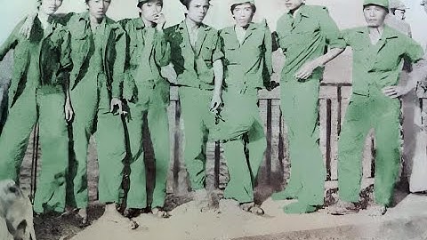 LẠ THẬT ... bọn POLPOT trận này có cả đặc công !