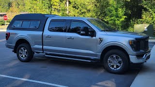 F150 Vlog  #23: ARE MX Truck Topper with OTR