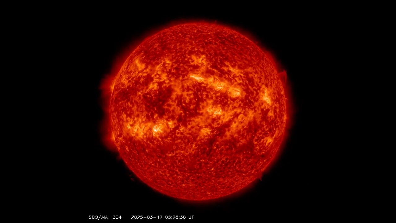 The Sun Today March 18th 2025  