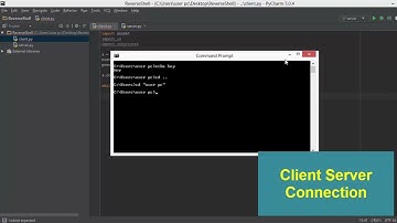 Client Server Connection Socket Programming Python Network Programming