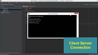 Client Server Connection Socket Programming Python Network Programming