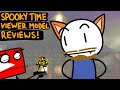 VIEWER SUBMISSION REVIEWS BUT SPOOOOOOKY!!! (LIKELY CURSED)