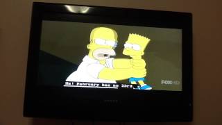 Simpsorama clip
