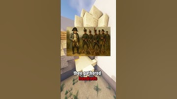 Napoleon Was Defeated… by BUNNIES?! 🐰 #shorts