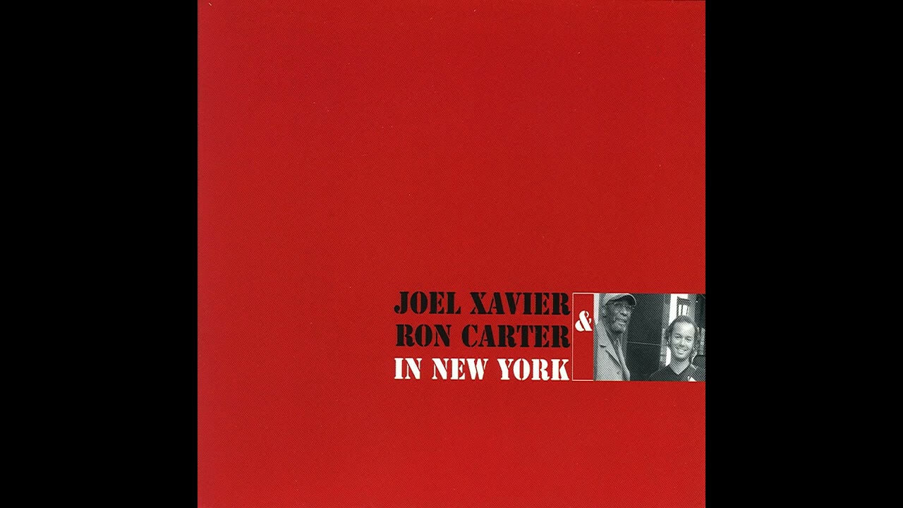 Смотреть «Ron Carter - Simple Things - from Joel Xavier & Ron Carter In New York by Joel Xavier» на YouTube Смотреть «Ron Carter - Simple Things - from Joel Xavier & Ron Carter In New York by Joel Xavier» на YouTube