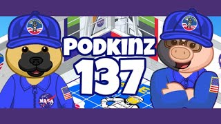 Webkinz Podkinz Ep 137: Sneak Peeks & Space Camp Challenge!