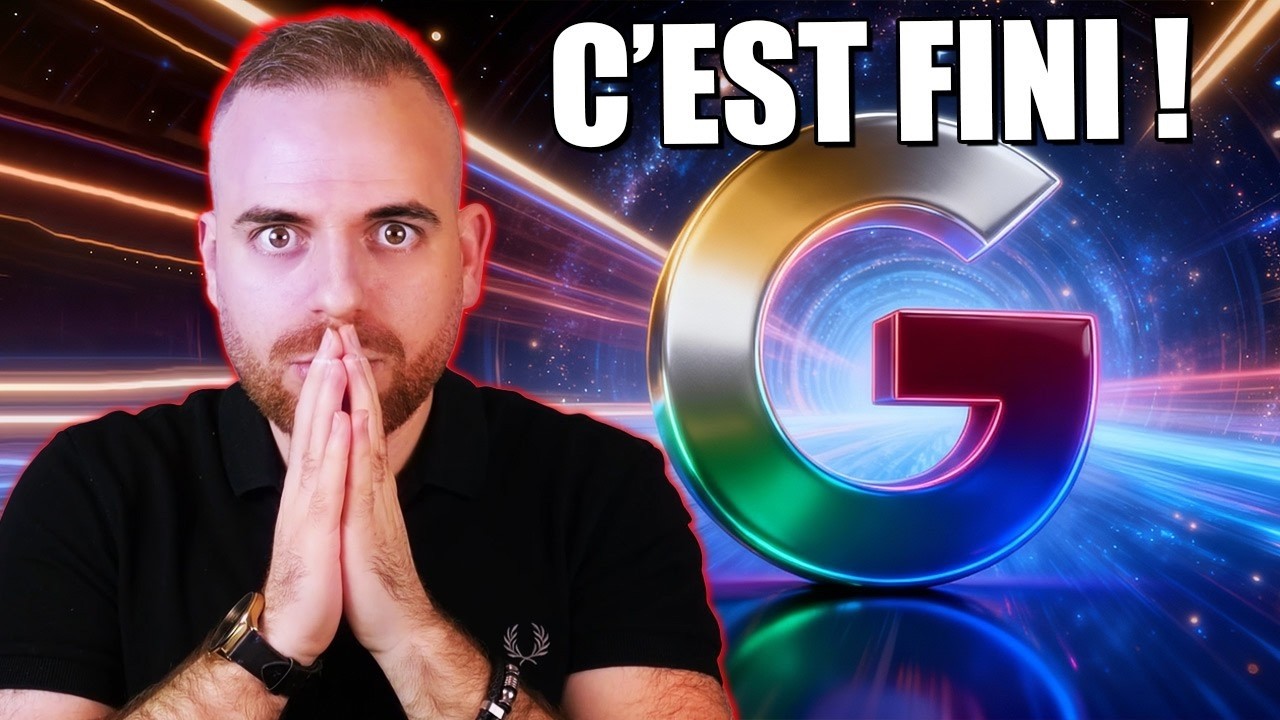 Google vient d'HUMILIER OpenAI et Anthropic : leur nouvelle IA écrase TOUT