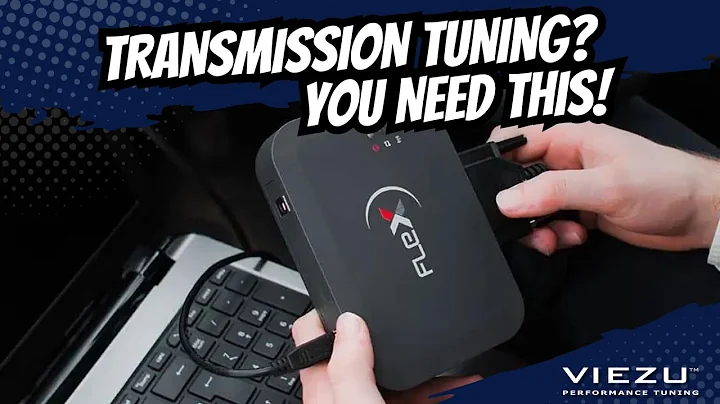 Gearbox and Transmission Tuning Made Easy with Magic Motorsport #MagicFlex #GearboxTuning