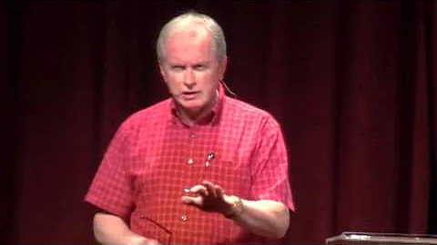 KVBC 2013 Day 3 : D.A. Carson - How Can A Man Be Born When He Is Old? (John 3:1-21)