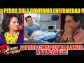 Daniel Bisogno Fuera De Ventaneando Por Enfermedad Incurable!! Culpa a AMLO y Teme Por Su Vida!!