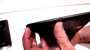 LG G Pad 10.1 inch Tablet Hands On